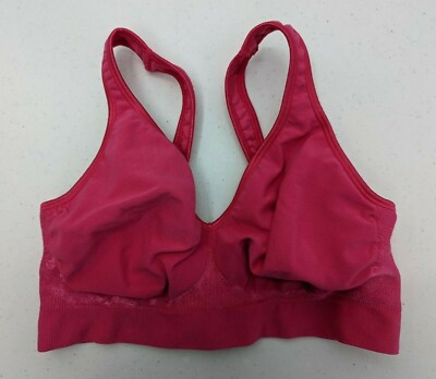 Bali Bras M Pink/Beige Wireless Comfort Revolution Comfort Flex