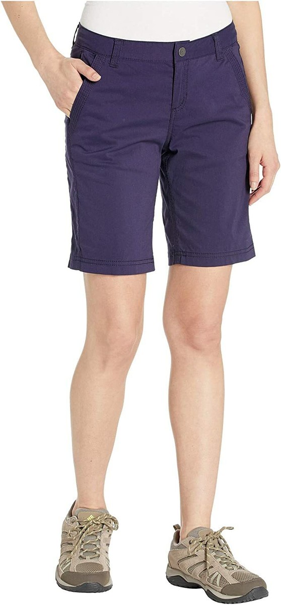 (取寄) ロイヤルロビンズ レディース オール イン ショーツ  Robbins women All In Shorts Navy ROYAL ROBBINS WOMEN - SHORT PANTS SZ LARGE 10 BLUE NAVY - 5