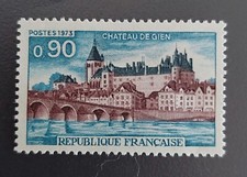 France Année 1973 YT 1758 neuf luxe **