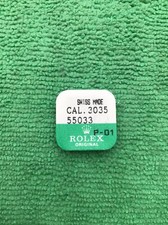 Genuine Rolex 3035 55033 Ratchet Wheel Screw Watch Part 1pc 