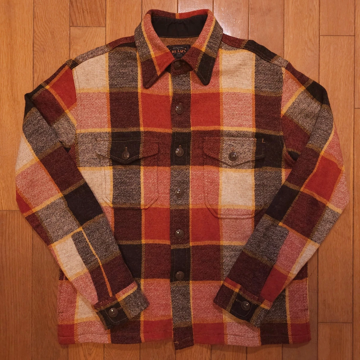Beams Plus Coats, Jackets & Vests for Men for Sale | Shop New