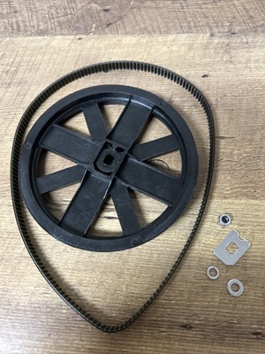 Hamilton Beach 29882 BREAD MACHINE  PULLEY & BELT