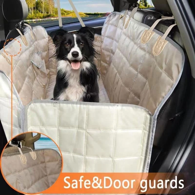 TRUCK Dog Car Seat Covers 