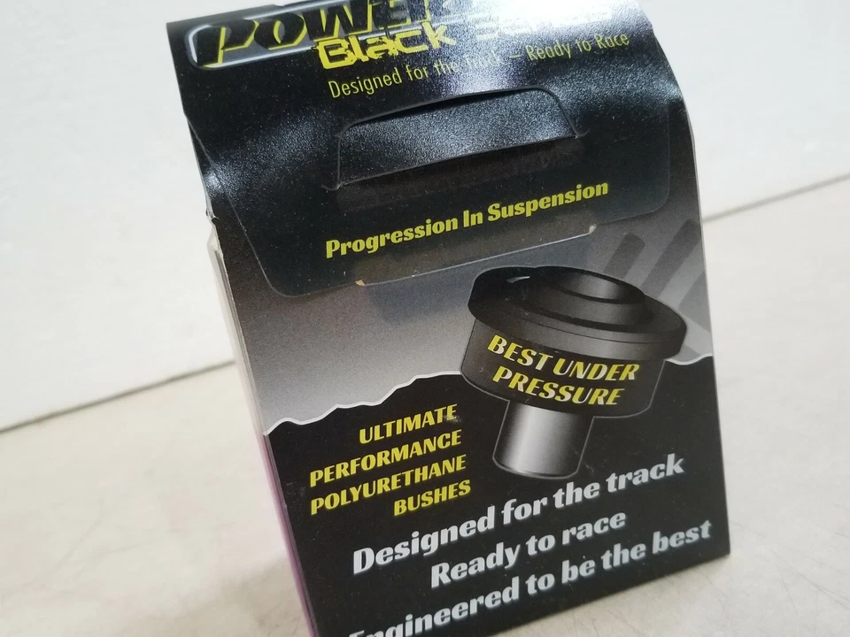 POWERFLEX Volvo S80 Mk1 2000 gasolina montaje superior motor forma cruzada PFF88-622 Foto 3 de 4
