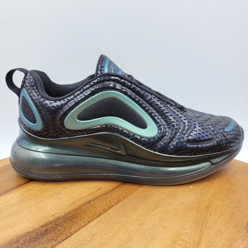 Green Sneaker Shoes 