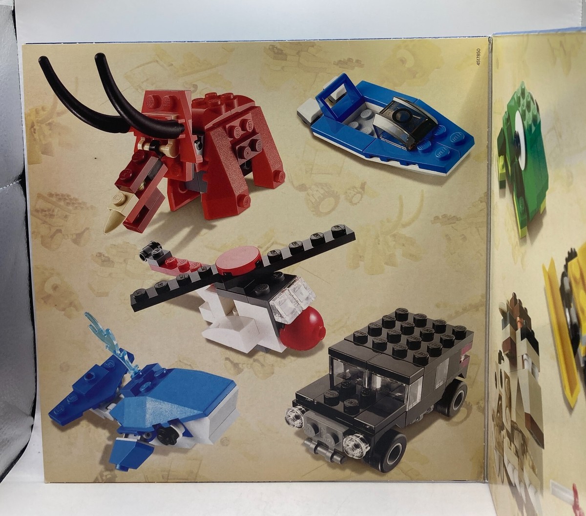 LEGO Creator Mr. Magorium's Wonder Emporium #66208 2007
