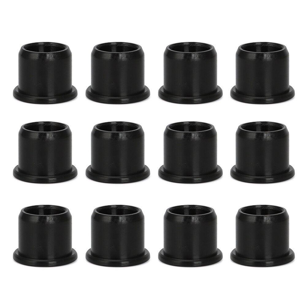 12Pcs ATV AArm A Arm Bushings For Yamaha Banshee 350 YFZ350, Blaster