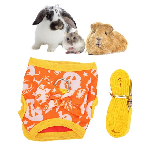 (L)Rabbit Polyester Environmentally Friendly Rabbit Harness eBay