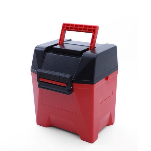 SELF LEVELLING 4V1H PLUMB DOT CROSS ROTARY LASER LEVEL TRIPOD RECEIVER DETECTOR - Picture 3 of 27