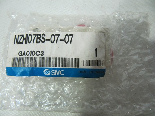 (NEU) SMC Pneumatischer Vakuumerzeuger NZHI07BS-07-07 - Bild 2 von 3