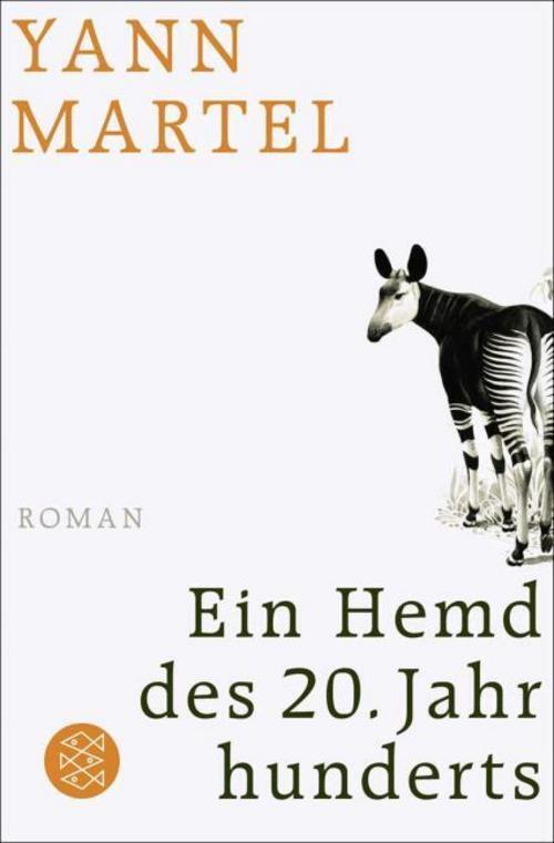 Thumbnail - Ein Hemd Des 20. Jahrhunderts Yann Martel