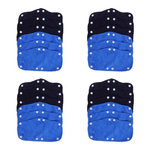 10 Pièces Bandeau Anti-Transpiration Pour Casque De Chantier - Lavable Et Ignifugé