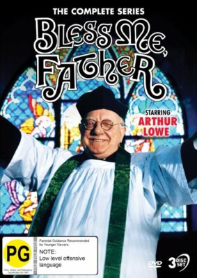 BLESS ME FATHER - THE COMPLETE SERIES [NON-USA FORMAT PAL REGION 2 & 4] (3DVD)