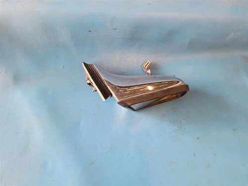 87 88 COUGAR  RIGHT SIDE VIEW MIRROR POWER SAIL CHROME 57914