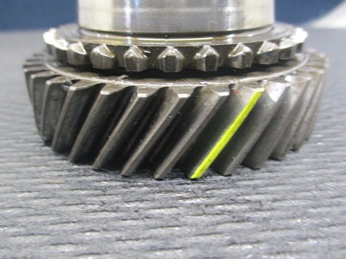 1991 Eagle Talon - F5M22 Manual Transmission - 5th Gear Set (0.756 Ratio) - Picture 16 of 24
