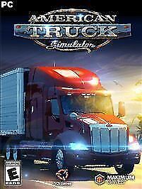 American Truck Simulator (PC, 2016) for sale online