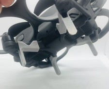 2 Sets DJI Avata 2 Landing Gear Extensions - 25mm Height, 8 Grams, GRAY 