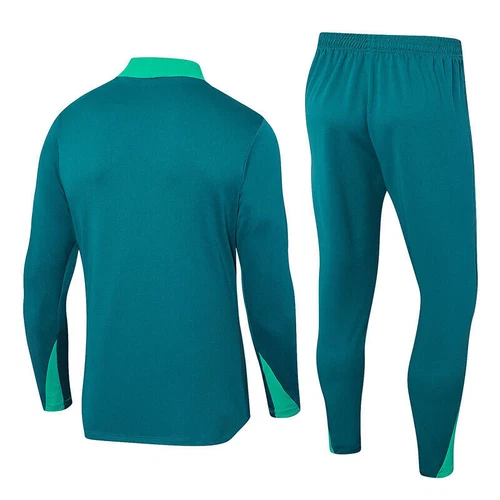 2025 Autumn and winter football jersey long sleeve sportswear training set - Picture 15 of 33