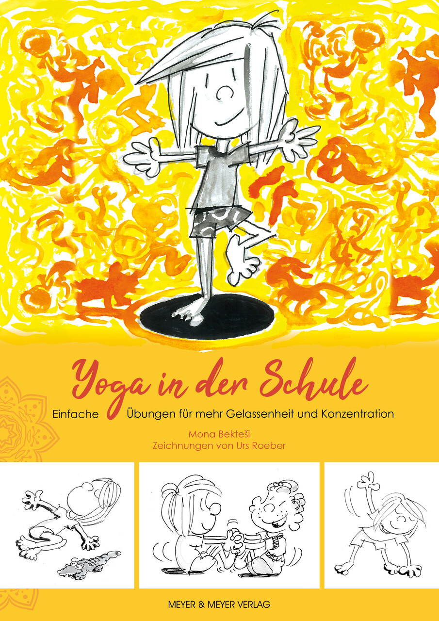 Thumbnail - Yoga In Der Schule Mona Bektesi 9783840376979