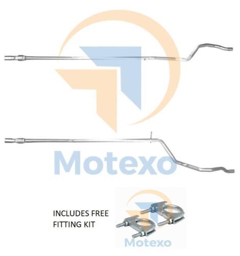 Klarius FT950P Exhaust Centre Pipe 500 KA 1.2 12>