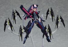 Max Factory Alice Gear Aegis - Yotsuyu Hirasaka Figma