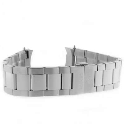 Zenith Armband Stahl El Primero Chronomaster 36000vph 42 Mm 03.2040.400 An