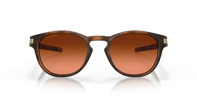 Oakley Sunglasses Latch OO9265-60 Matte Brown Tortoise Prizm Brown
