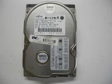 Fujitsu MPE3136AT 13gb CA21243-B92X CAJM26010018432 Hard Disk Drive 3,5 Ide HDD