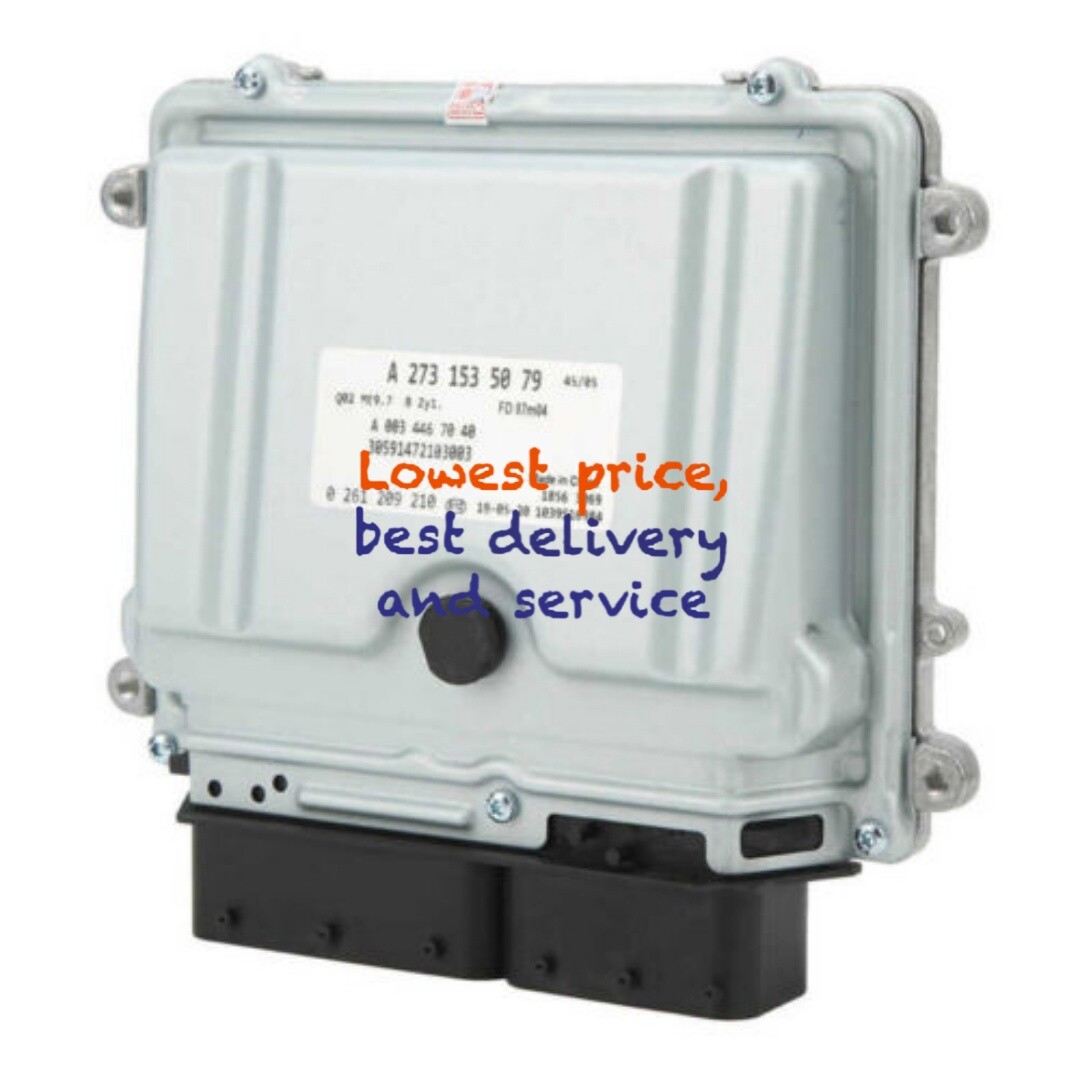 ECU Engine Computer Control Module Fit For W221 S550 CL550 M273 A2731535079.