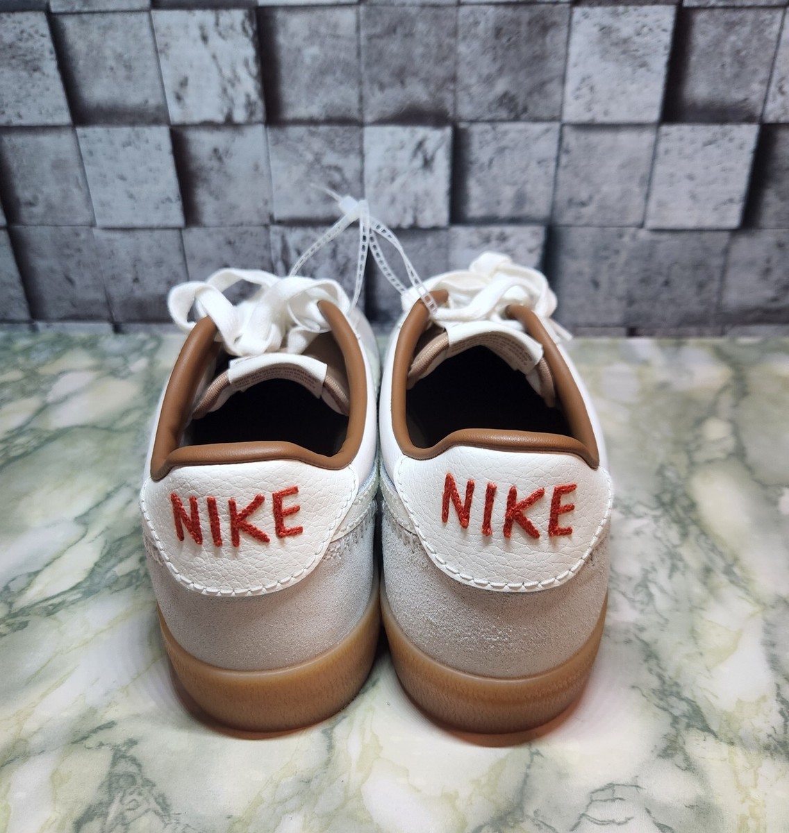 Nike Killshot 2 Leather Sail Light Bone British Tan Size 9 Nike Killshot 2 Leather Sail Light Bone British Tan Size 9