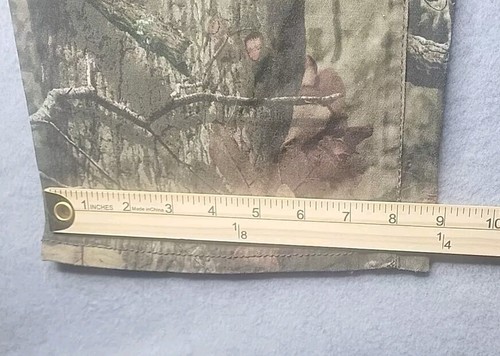 Mossy Oak Break Up Infinity Womens Real Tree Camo Pants Size 18-20 XL (39.5x30) - Picture 8 of 10