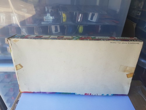 PLAYART VINTAGE - CONTAINER TRUCK GIFT SET VHTF VEHICLES MINT, BOX SET OK - 第 4/5 張圖片