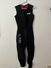 NRS Womens M Expedition Jane Wetsuit Dive Suit