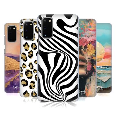 OFFICIAL NATURE MAGICK VARIOUS COLLECTION HARD BACK CASE FOR SAMSUNG PHONES 1