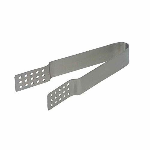 Щипцы для чайных пакетиков Dexam, Нержавеющая сталь, 13 см