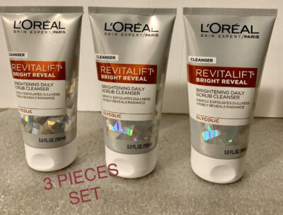 revitalift bright reveal