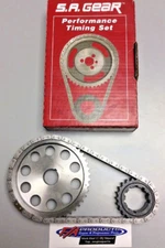 Small Block Mopar 273 318 340 360 Engine Racing Timing Set S.A. GEAR 78503-9