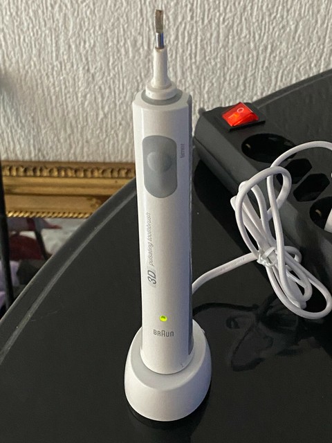 Аккумулятор braun 3757