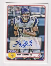 2012 Topps Magic Football Cards 25