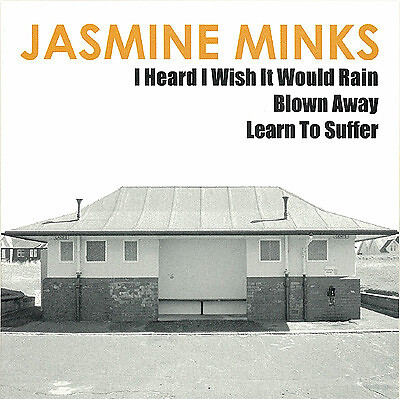 The Jasmine Minks - I Heard I Wish It Would Rain (CD, Single, Copy Prot.) (Mint 