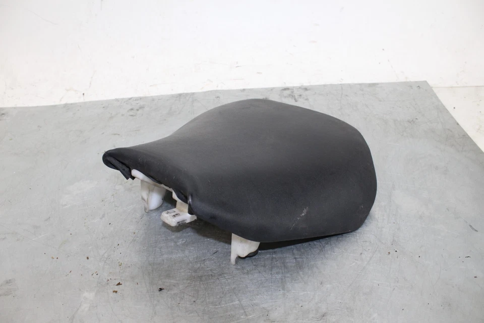 Kawasaki Ninja ZX10R 2004 2005 OEM asiento del conductor delantero cojín sillín 04 05 Foto 4 de 4