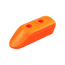 Polymer Magazine Pad for 1911 Magazines - Orange