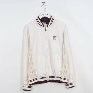 fila wool jacket