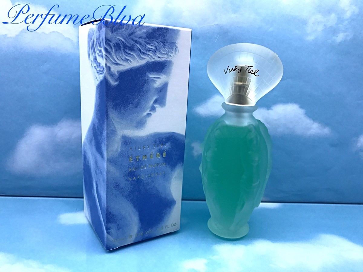 Vicky Tiel Ether 3.3 fl.oz 100 ml Eau De Parfum For Women New in