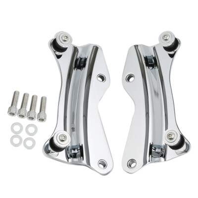 4-Point Docking Hardware Kit Fit For Harley Touring Street Glide 14-25