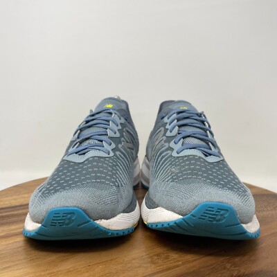 New Balance Mens Fresh Foam 860 V11 M860T11 Gray Running  display picture 3