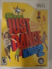 Just Dance Kids 2 (Nintendo Wii, 2011)