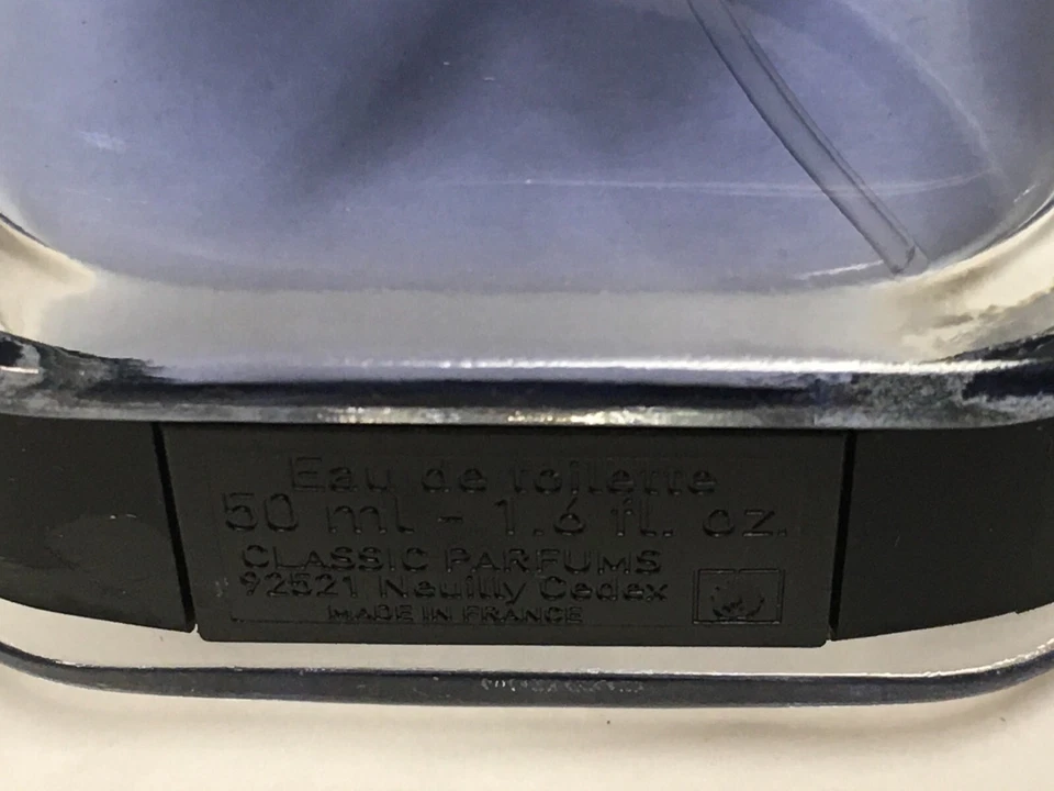 ZEGNA por ERMENEGILDO ZEGNA 1,7 FL OZ EAU DE PARFUM SPRAY + 3,3 FL OZ LAVADO CORPORAL RARO Foto 4 de 4