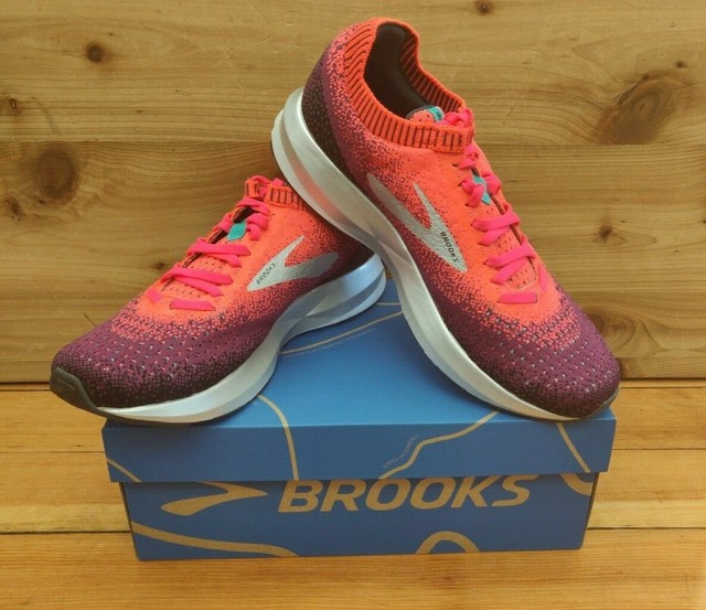 brooks vapor 8 pink