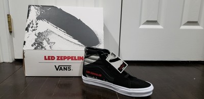 vans x led zeppelin era